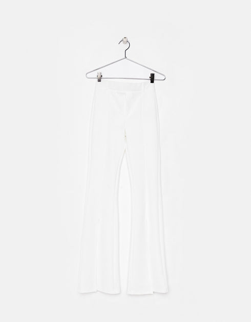 Flared trousers
